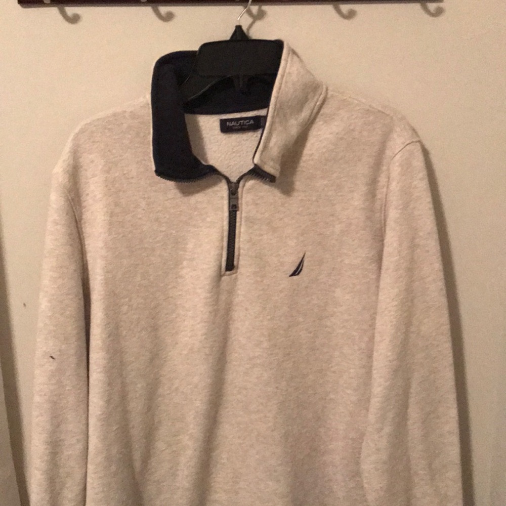 Nautica jacket zip
